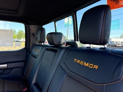 2026 Ford F-150 Tremor®