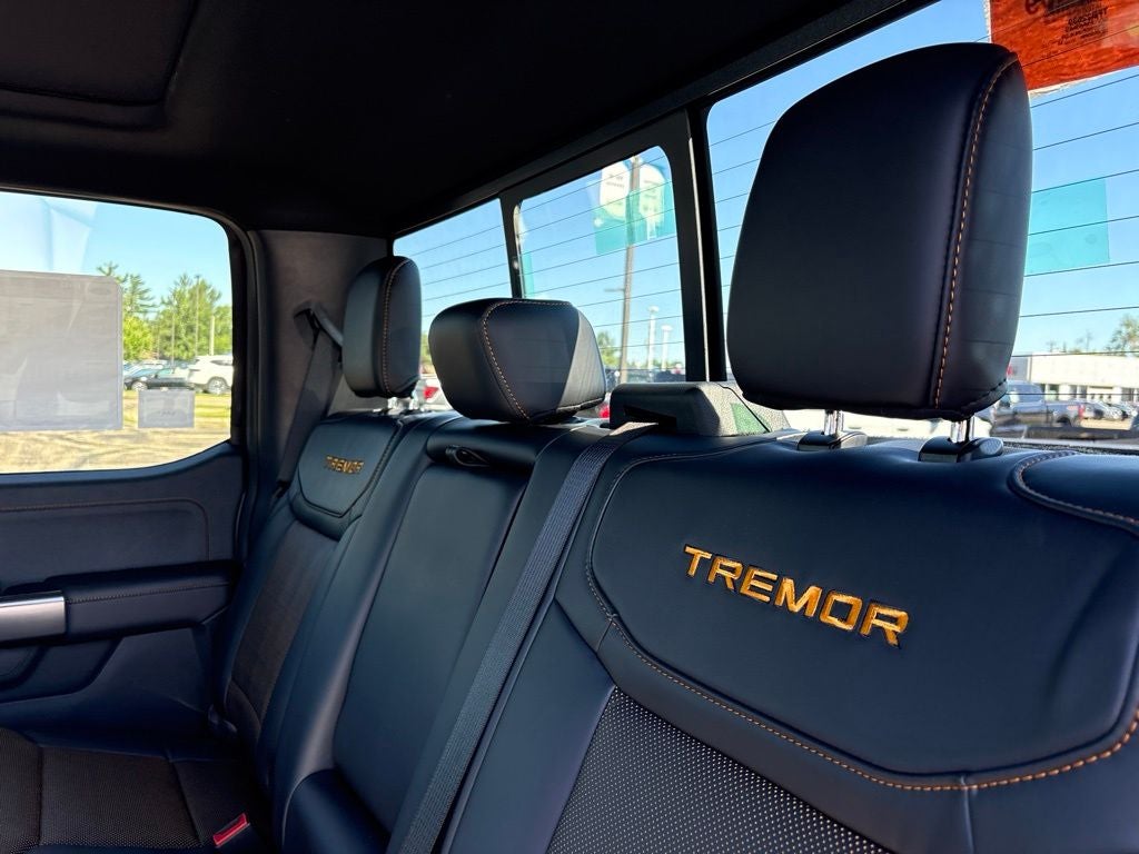 2026 Ford F-150 Tremor®