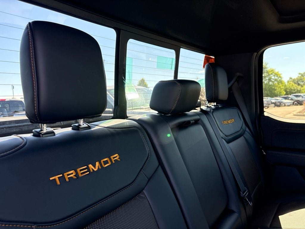 2026 Ford F-150 Tremor®