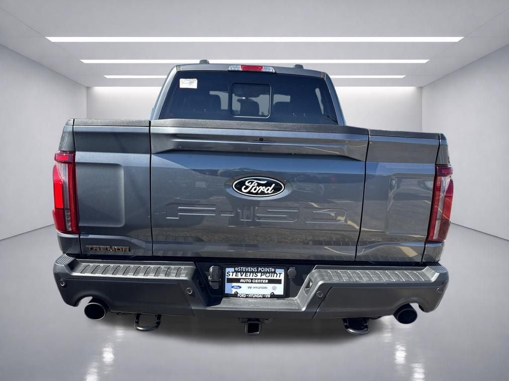 2026 Ford F-150 Tremor®