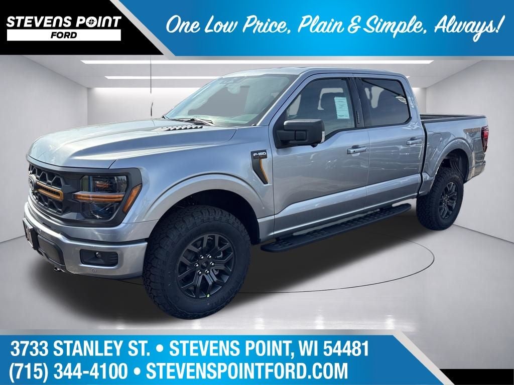2026 Ford F-150 Tremor®