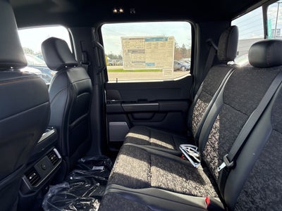 2026 Ford F-150 Tremor®