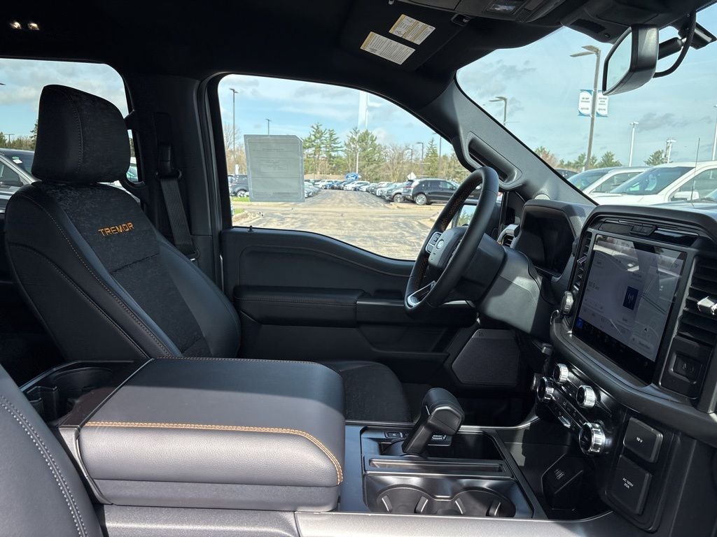 2026 Ford F-150 Tremor®