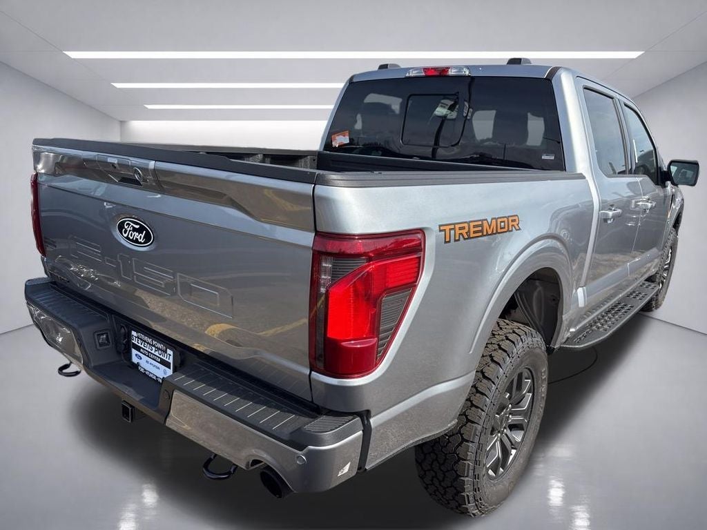 2026 Ford F-150 Tremor®