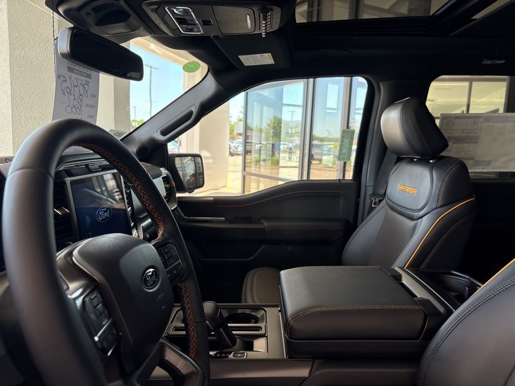 2026 Ford F-150 Tremor®