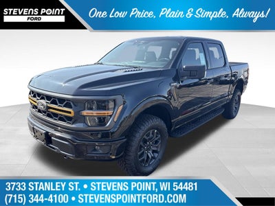 2026 Ford F-150 Tremor®