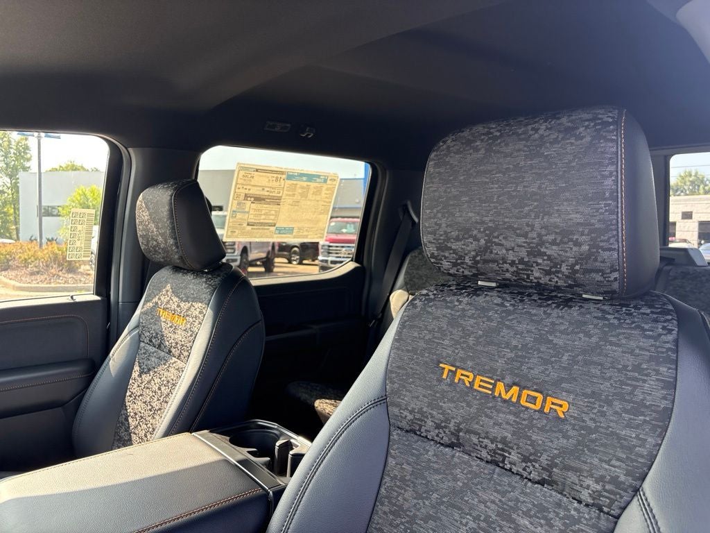 2026 Ford F-150 Tremor®