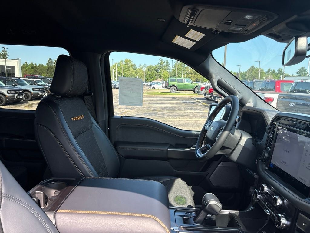 2026 Ford F-150 Tremor®