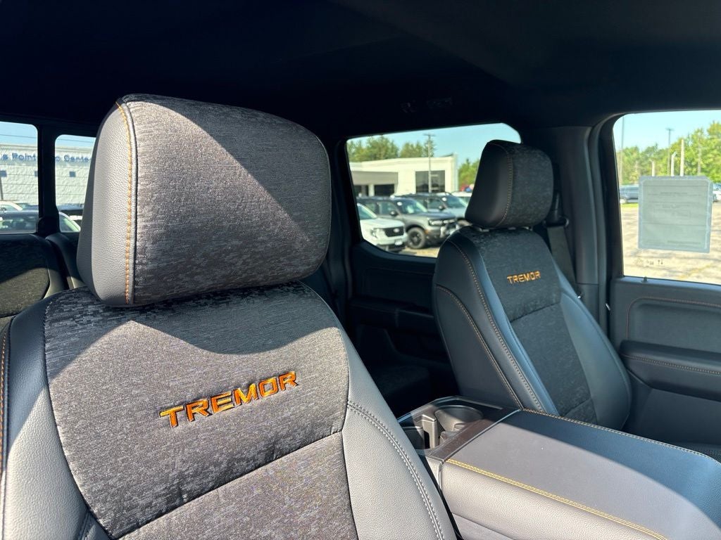 2026 Ford F-150 Tremor®