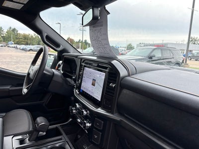 2026 Ford F-150 Tremor®