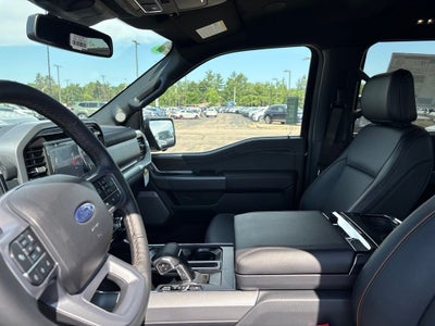2026 Ford F-150 Lariat®
