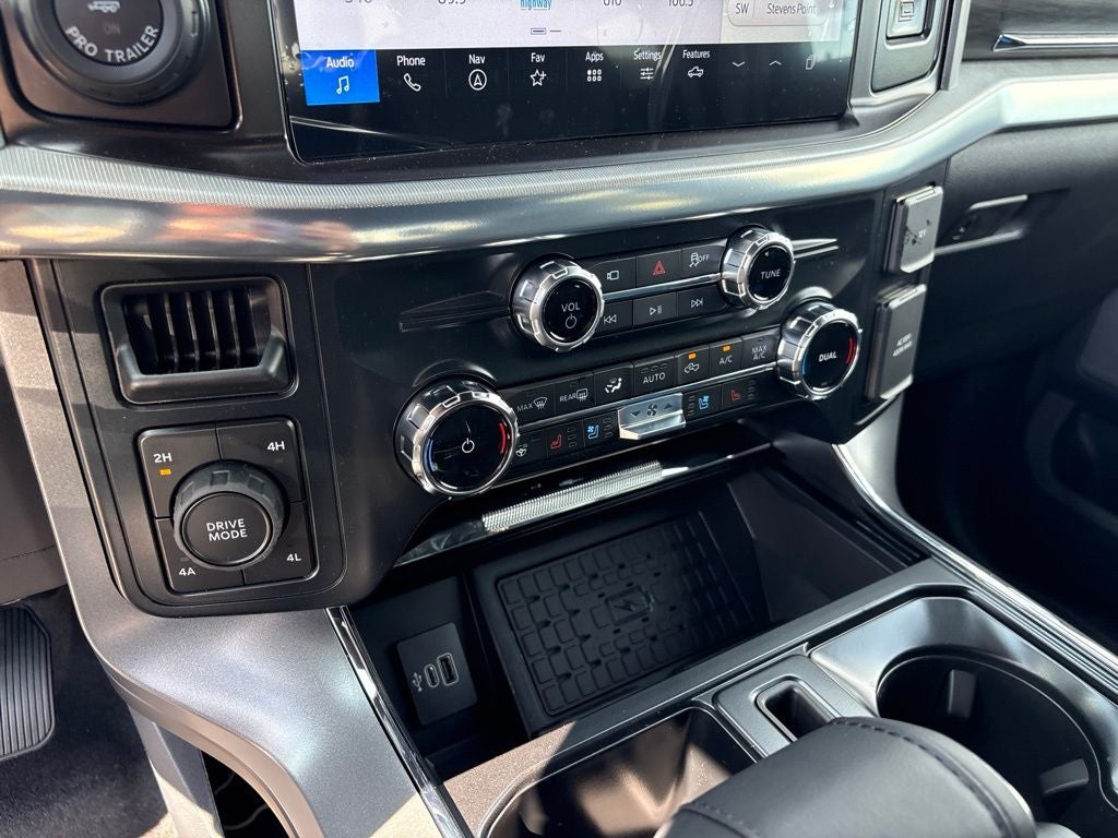 2026 Ford F-150 Lariat®
