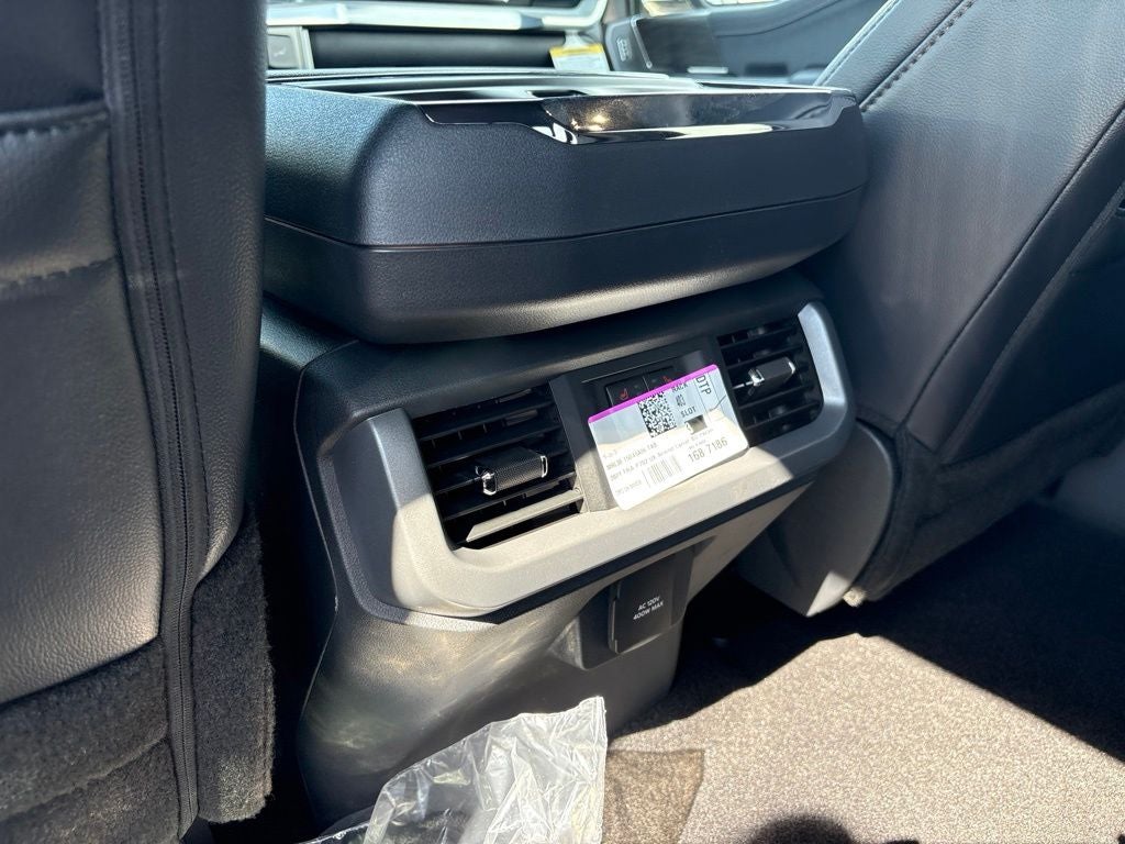 2026 Ford F-150 Lariat®