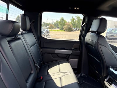2026 Ford F-150 Lariat®