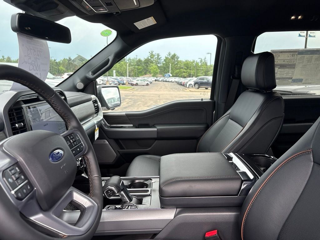 2026 Ford F-150 Lariat®