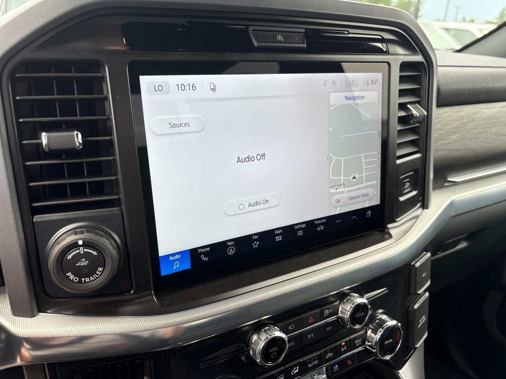 2026 Ford F-150 Lariat®