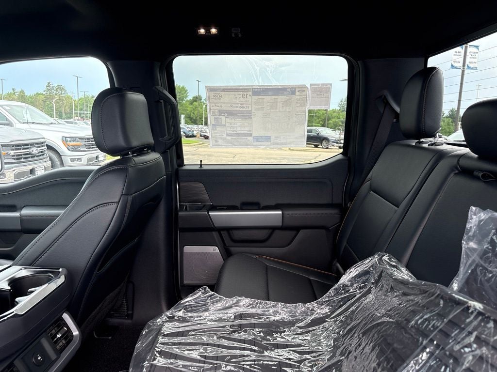 2026 Ford F-150 Lariat®