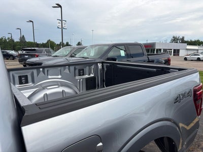 2026 Ford F-150 Lariat®