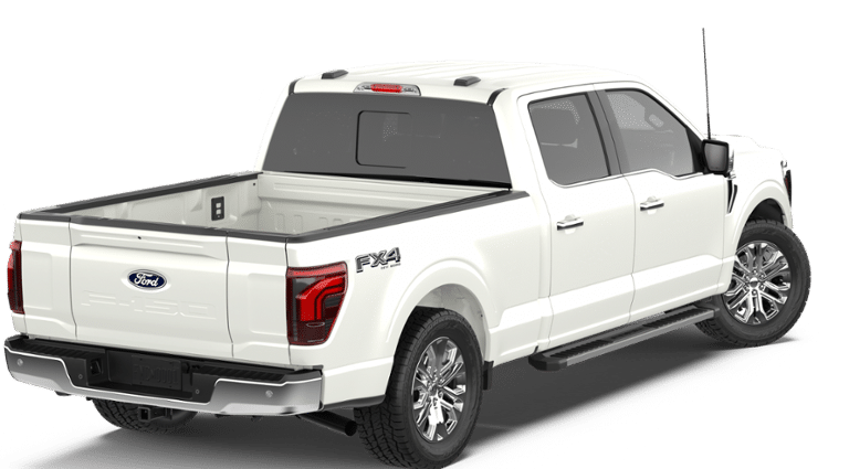 2026 Ford F-150 Lariat®