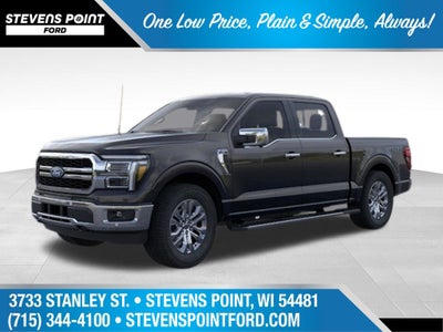 2026 Ford F-150 Lariat®