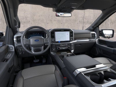 2026 Ford F-150 Lariat®