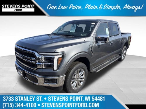 2026 Ford F-150 Lariat®