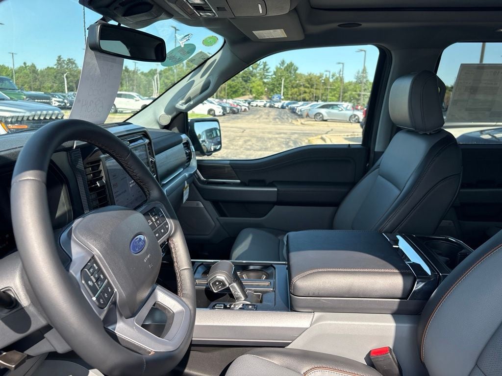 2026 Ford F-150 Lariat®