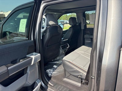 2026 Ford F-150 Lariat®