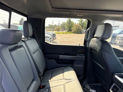 2026 Ford F-150 Lariat®