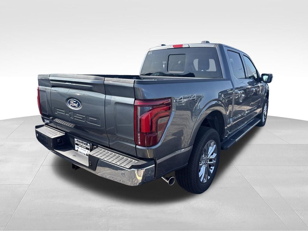 2026 Ford F-150 Lariat®