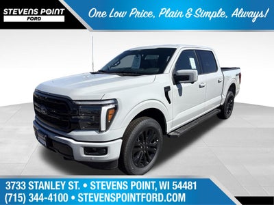 2026 Ford F-150 Lariat®