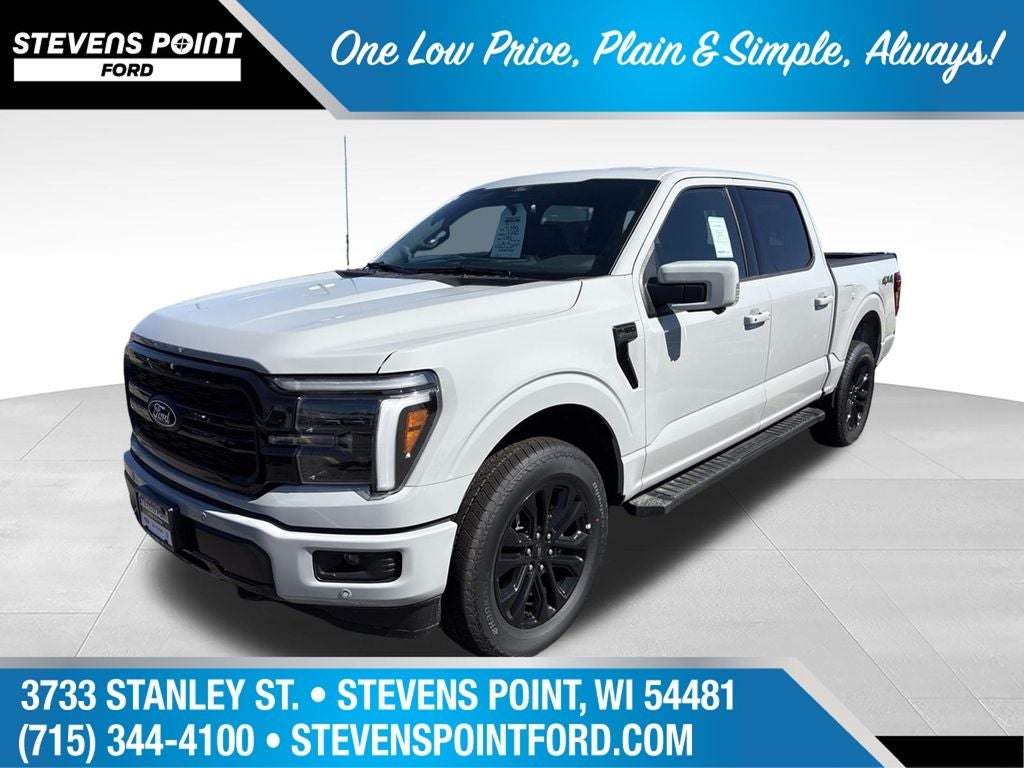 2026 Ford F-150 Lariat®