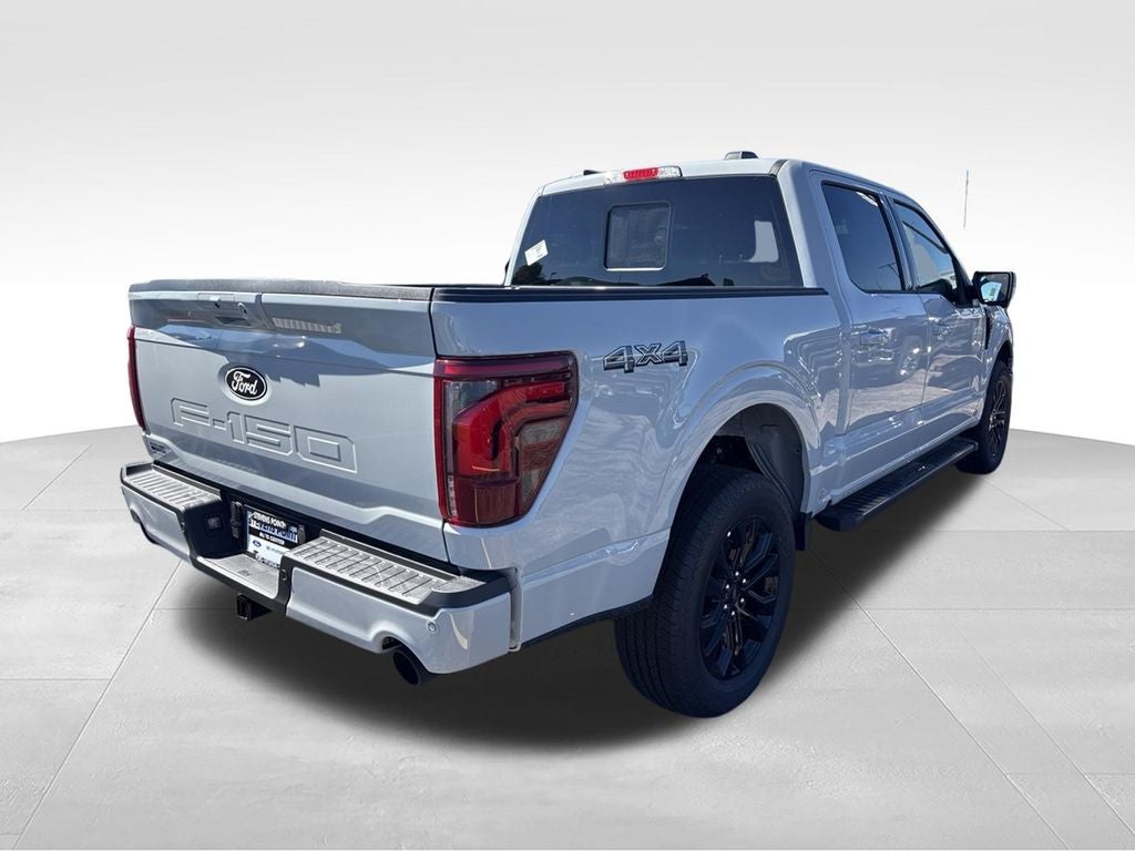 2026 Ford F-150 Lariat®