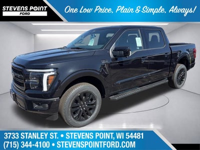 2026 Ford F-150 Lariat®
