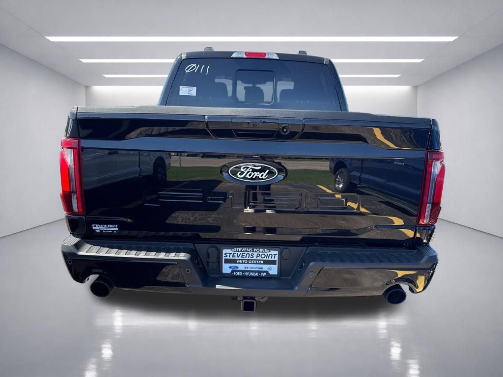 2026 Ford F-150 Lariat®