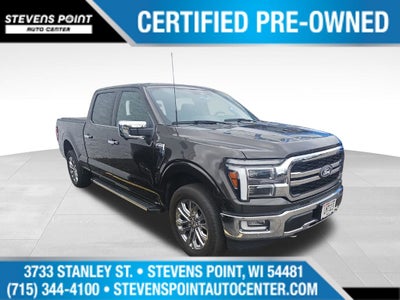 2024 Ford F-150 LARIAT