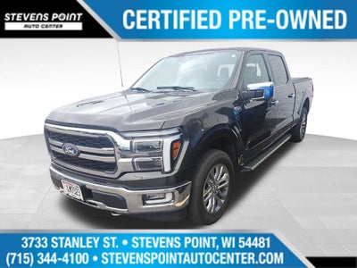 2024 Ford F-150 LARIAT