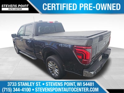 2024 Ford F-150 LARIAT