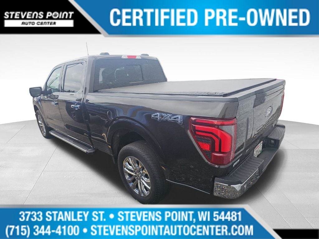 2024 Ford F-150 LARIAT