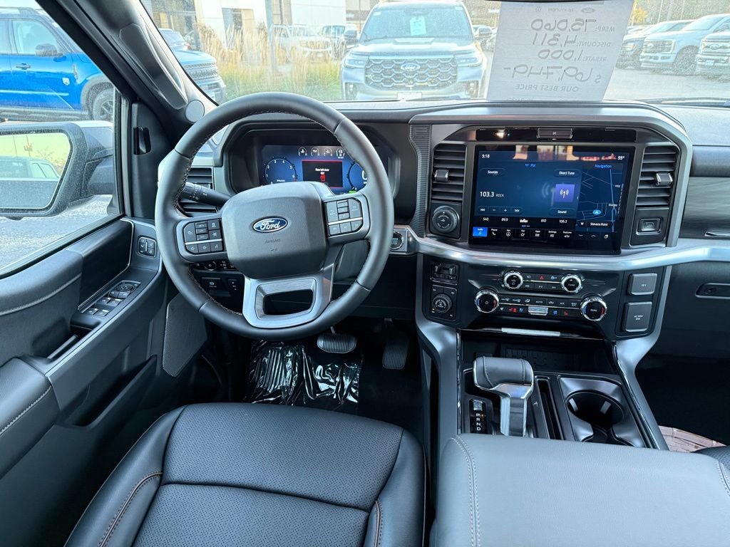 2025 Ford F-150 Lariat