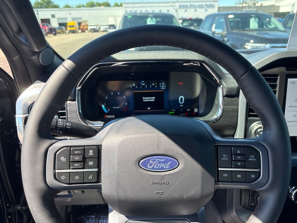 2026 Ford F-150 Lariat®