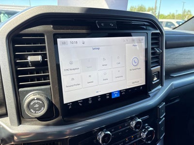 2026 Ford F-150 Lariat®