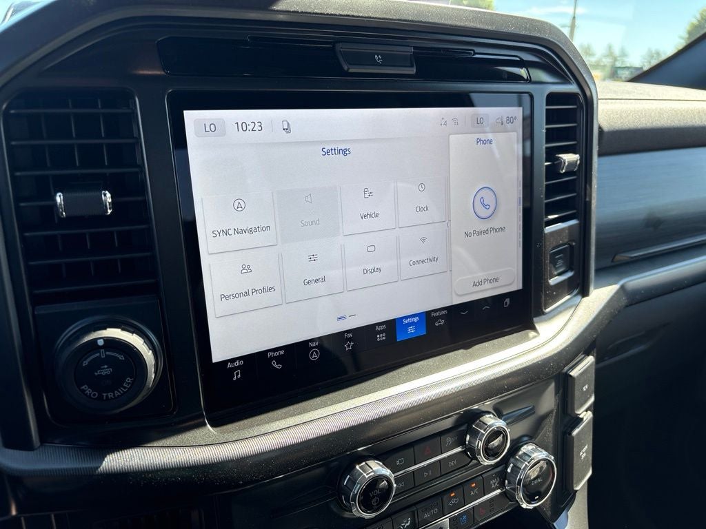 2026 Ford F-150 Lariat®