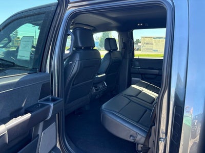 2026 Ford F-150 Lariat®