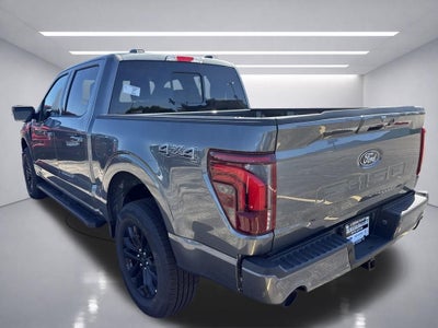 2026 Ford F-150 Lariat®