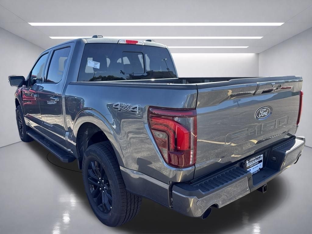 2026 Ford F-150 Lariat®