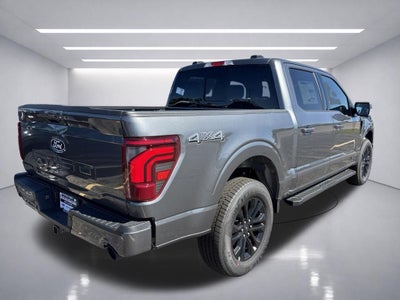 2026 Ford F-150 Lariat®