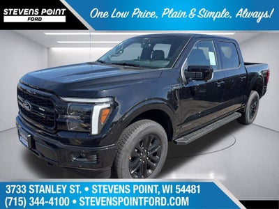 2026 Ford F-150 Lariat®