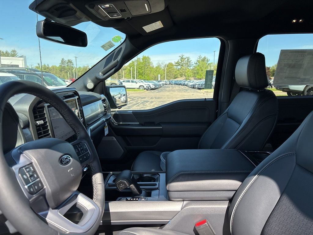 2026 Ford F-150 Lariat®