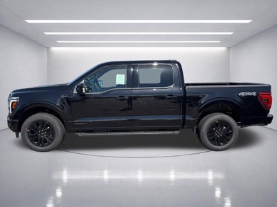 2026 Ford F-150 Lariat®